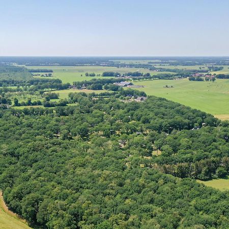 Park Drentheland Hotel Zorgvlied Kültér fotó