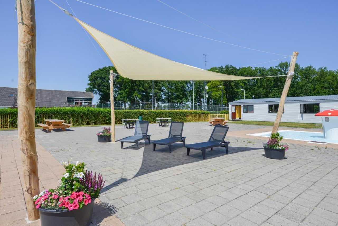 Park Drentheland Hotel Zorgvlied Kültér fotó