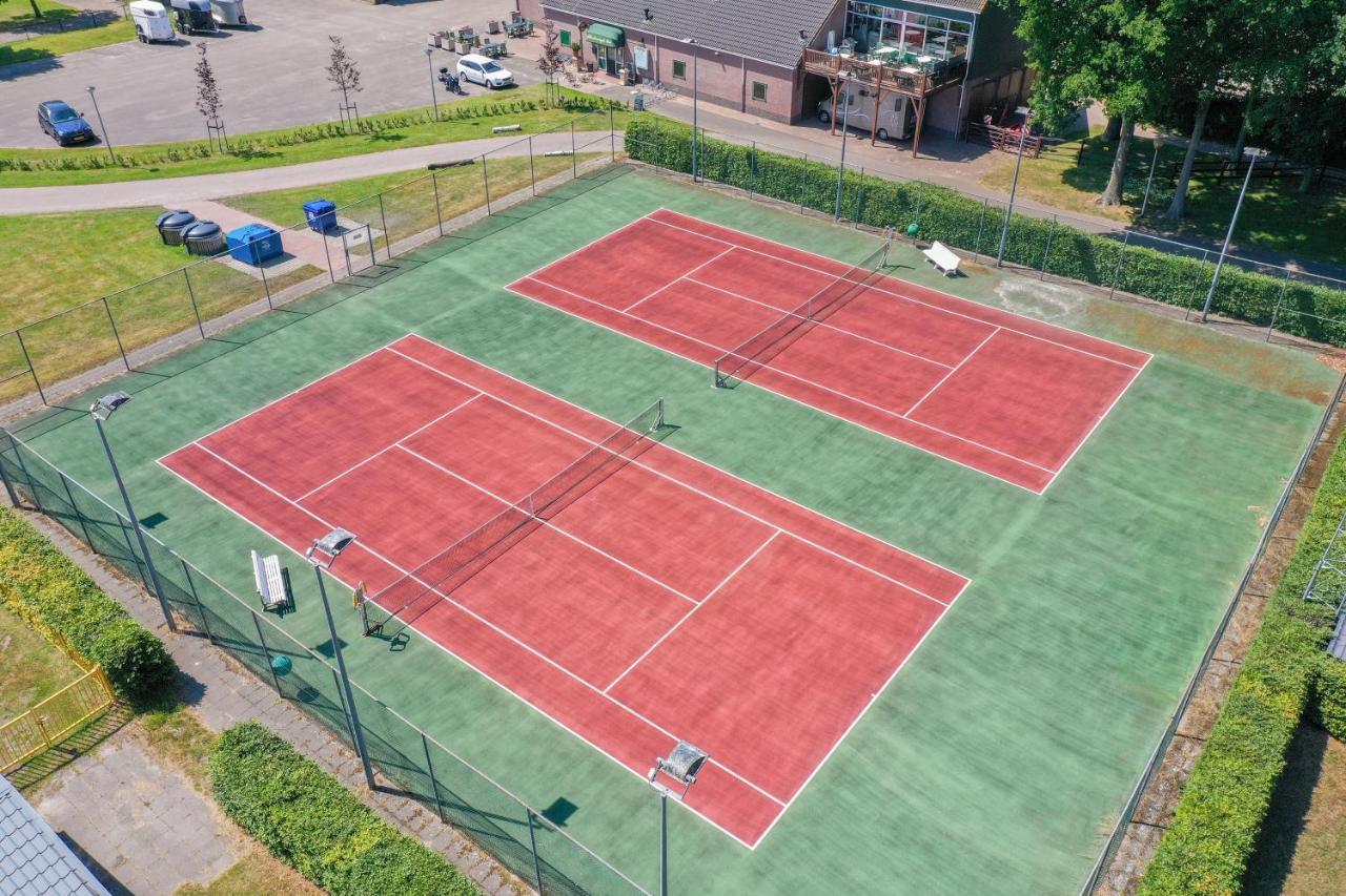 Park Drentheland Hotel Zorgvlied Kültér fotó