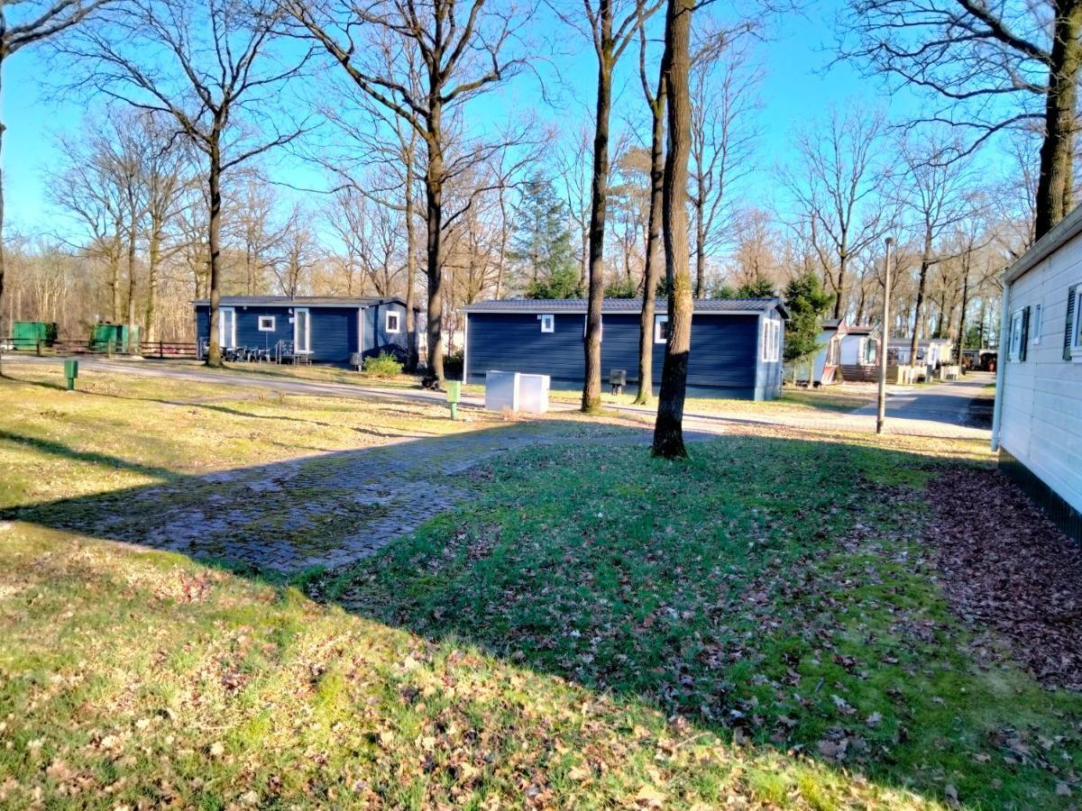 Park Drentheland Hotel Zorgvlied Kültér fotó