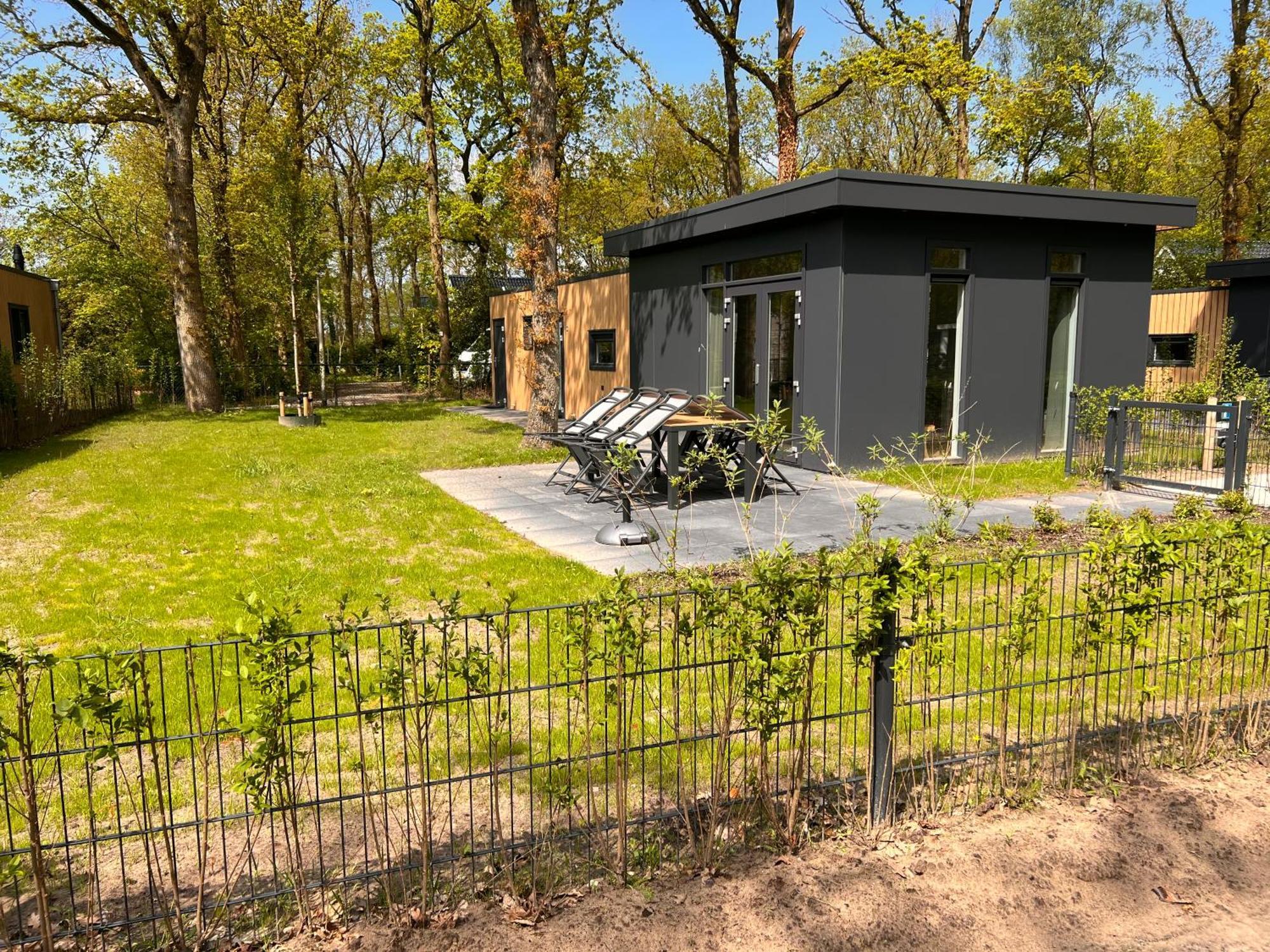 Park Drentheland Hotel Zorgvlied Kültér fotó