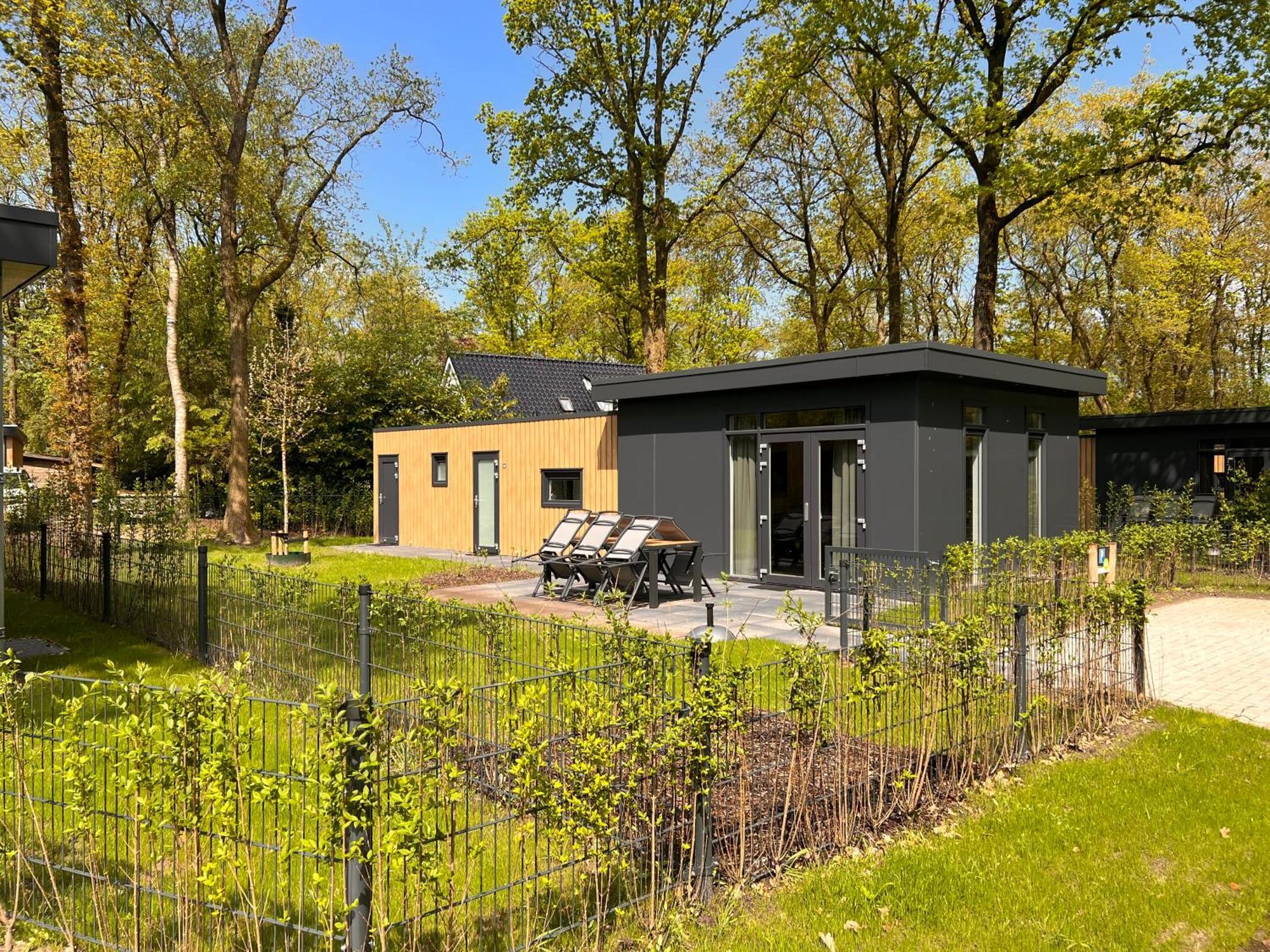 Park Drentheland Hotel Zorgvlied Kültér fotó