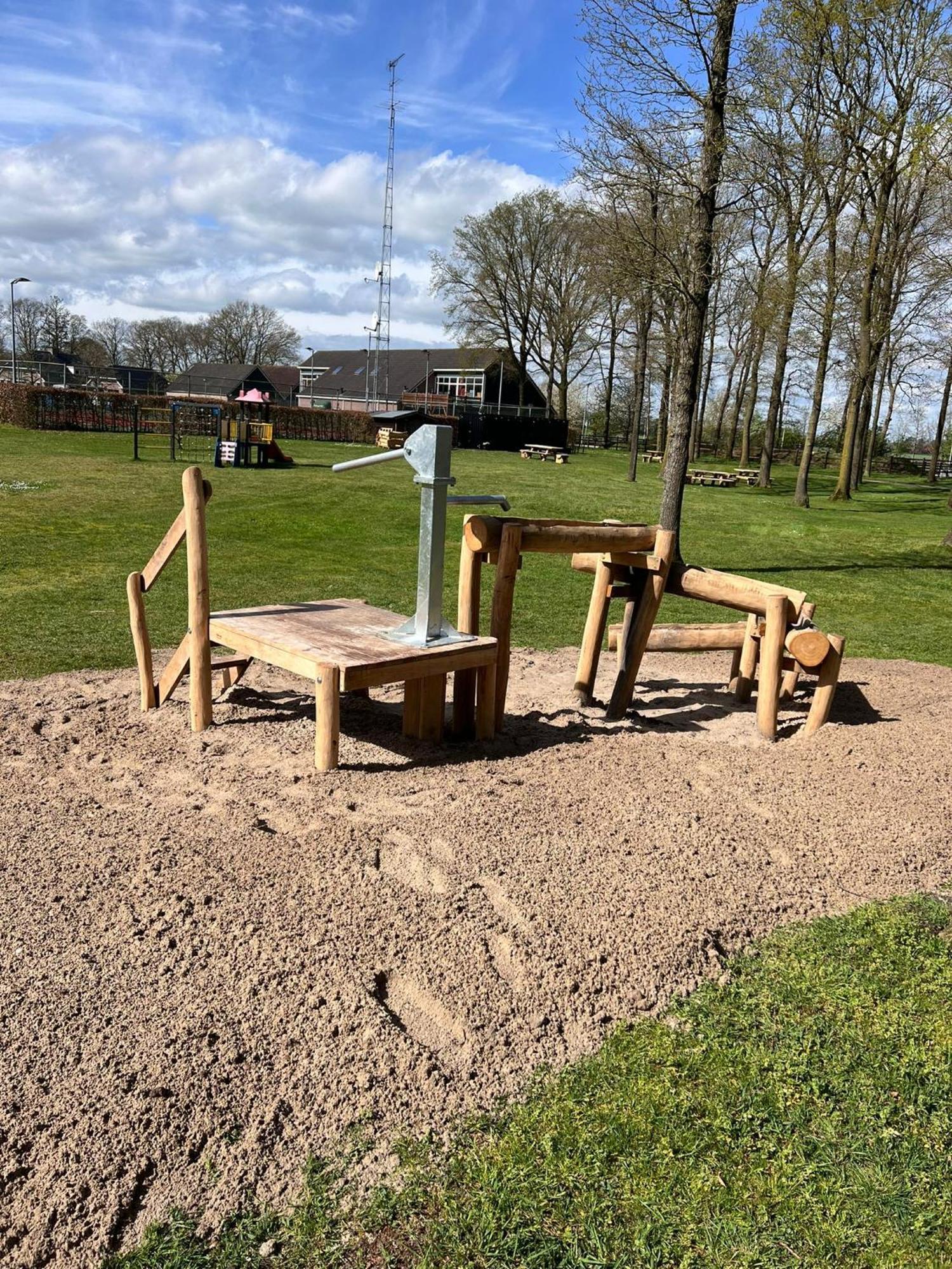 Park Drentheland Hotel Zorgvlied Kültér fotó