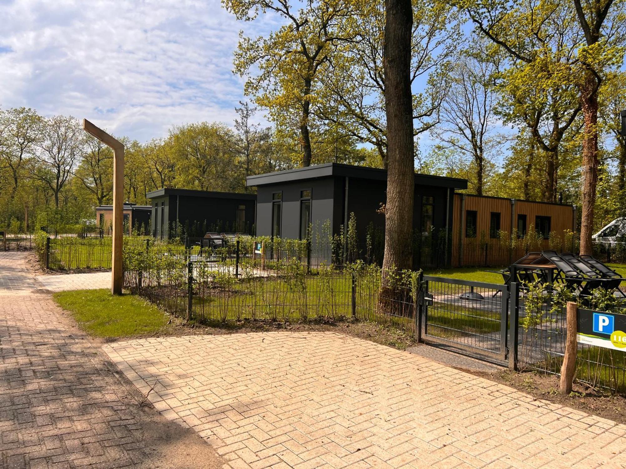Park Drentheland Hotel Zorgvlied Kültér fotó