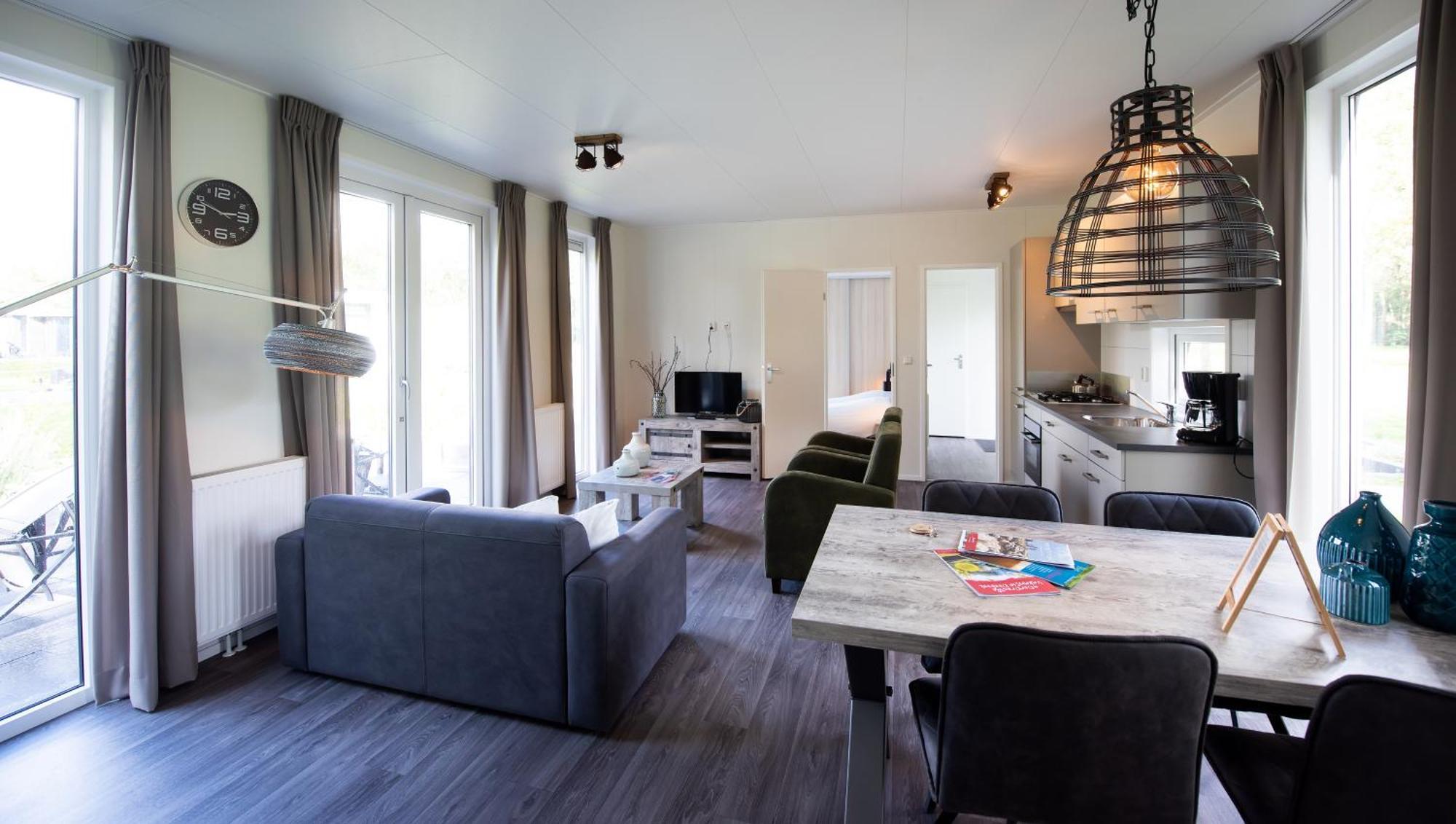 Park Drentheland Hotel Zorgvlied Szoba fotó