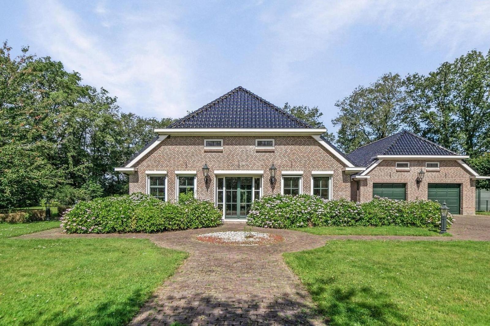 Park Drentheland Hotel Zorgvlied Kültér fotó