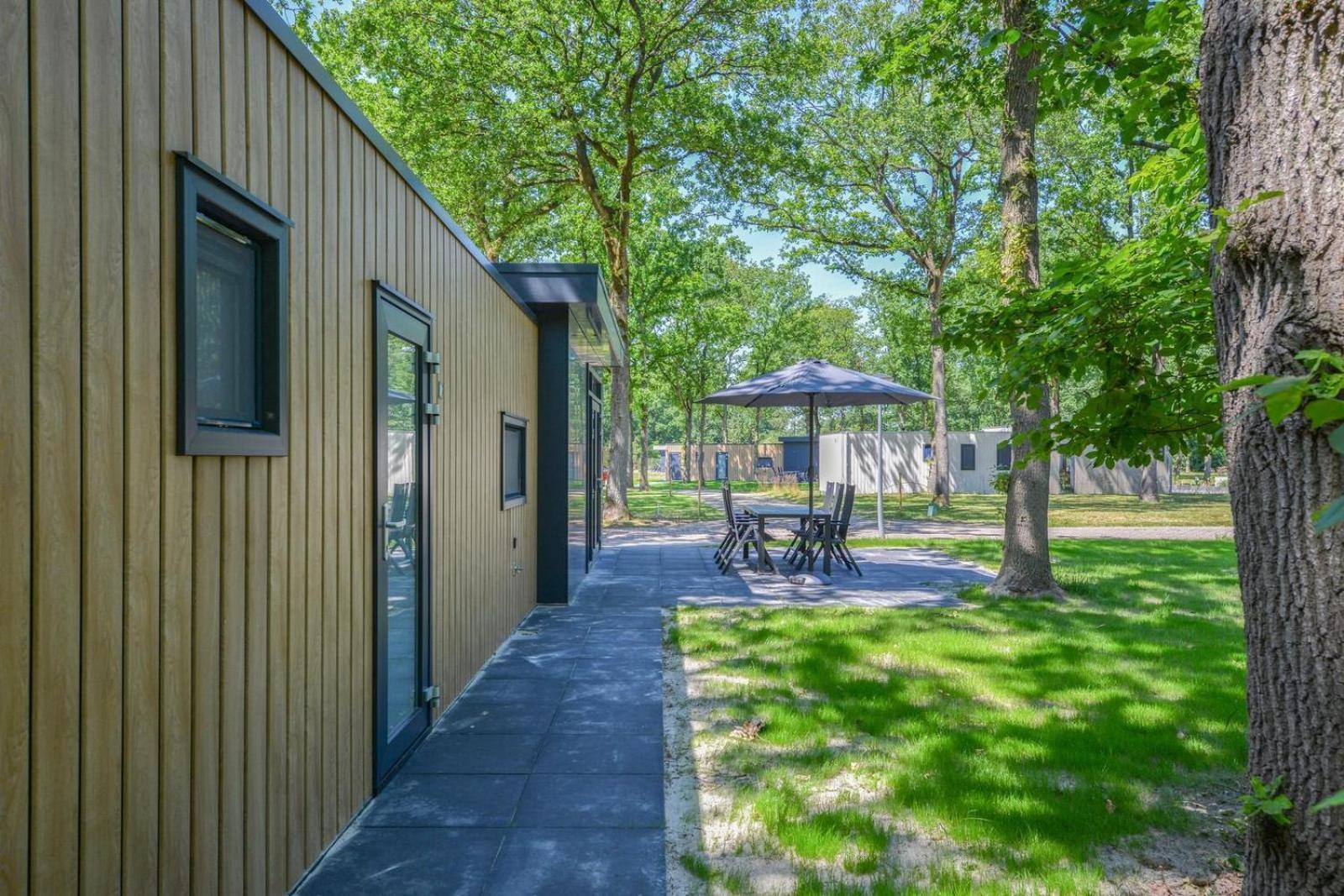 Park Drentheland Hotel Zorgvlied Kültér fotó