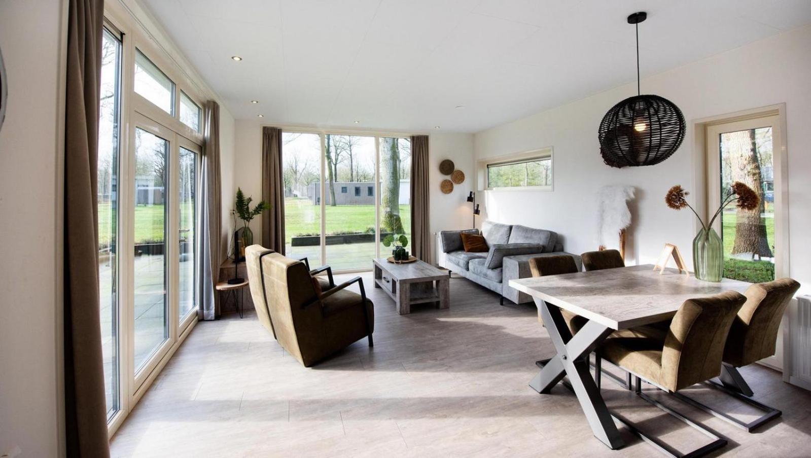 Park Drentheland Hotel Zorgvlied Kültér fotó