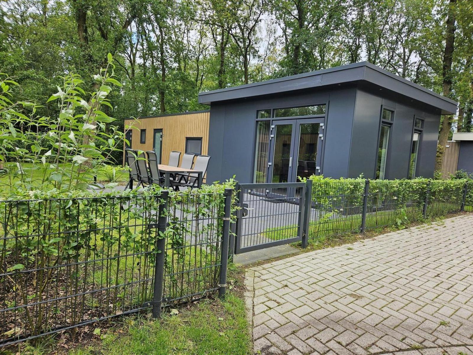 Park Drentheland Hotel Zorgvlied Kültér fotó