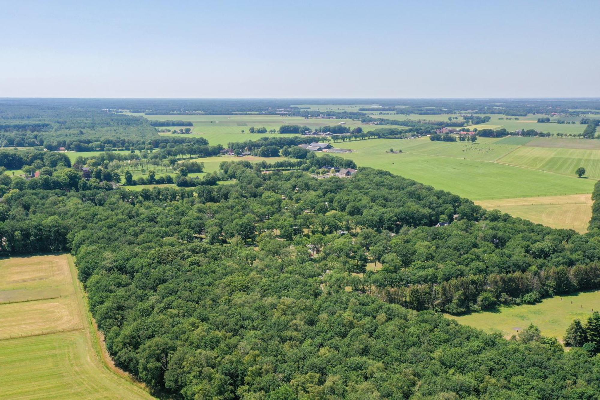 Park Drentheland Hotel Zorgvlied Kültér fotó