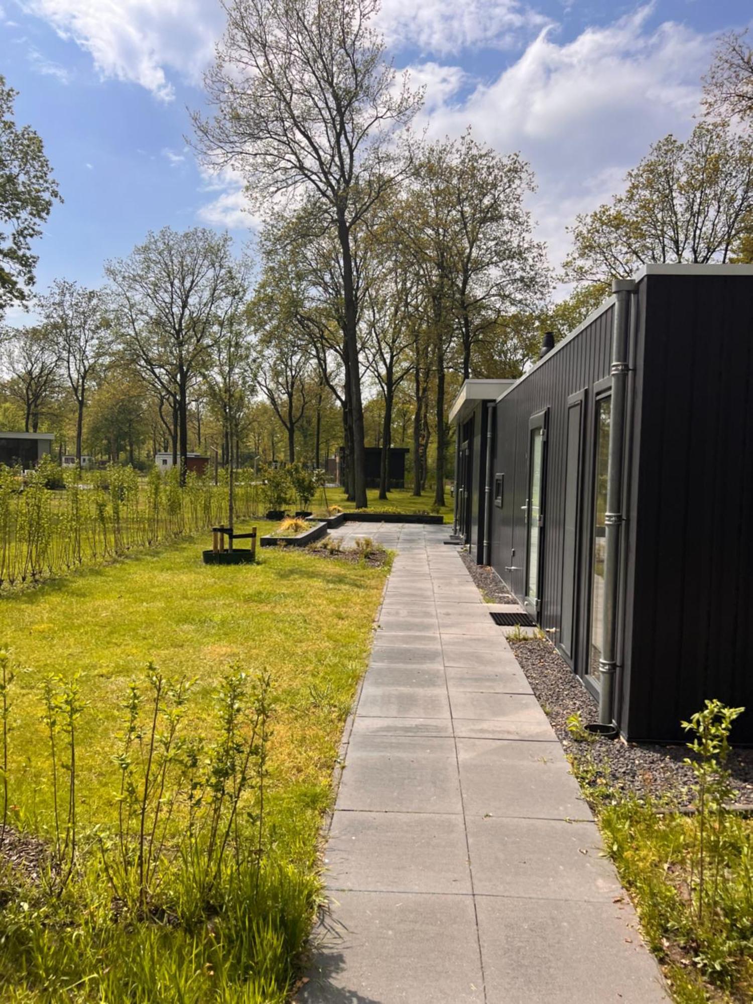Park Drentheland Hotel Zorgvlied Kültér fotó