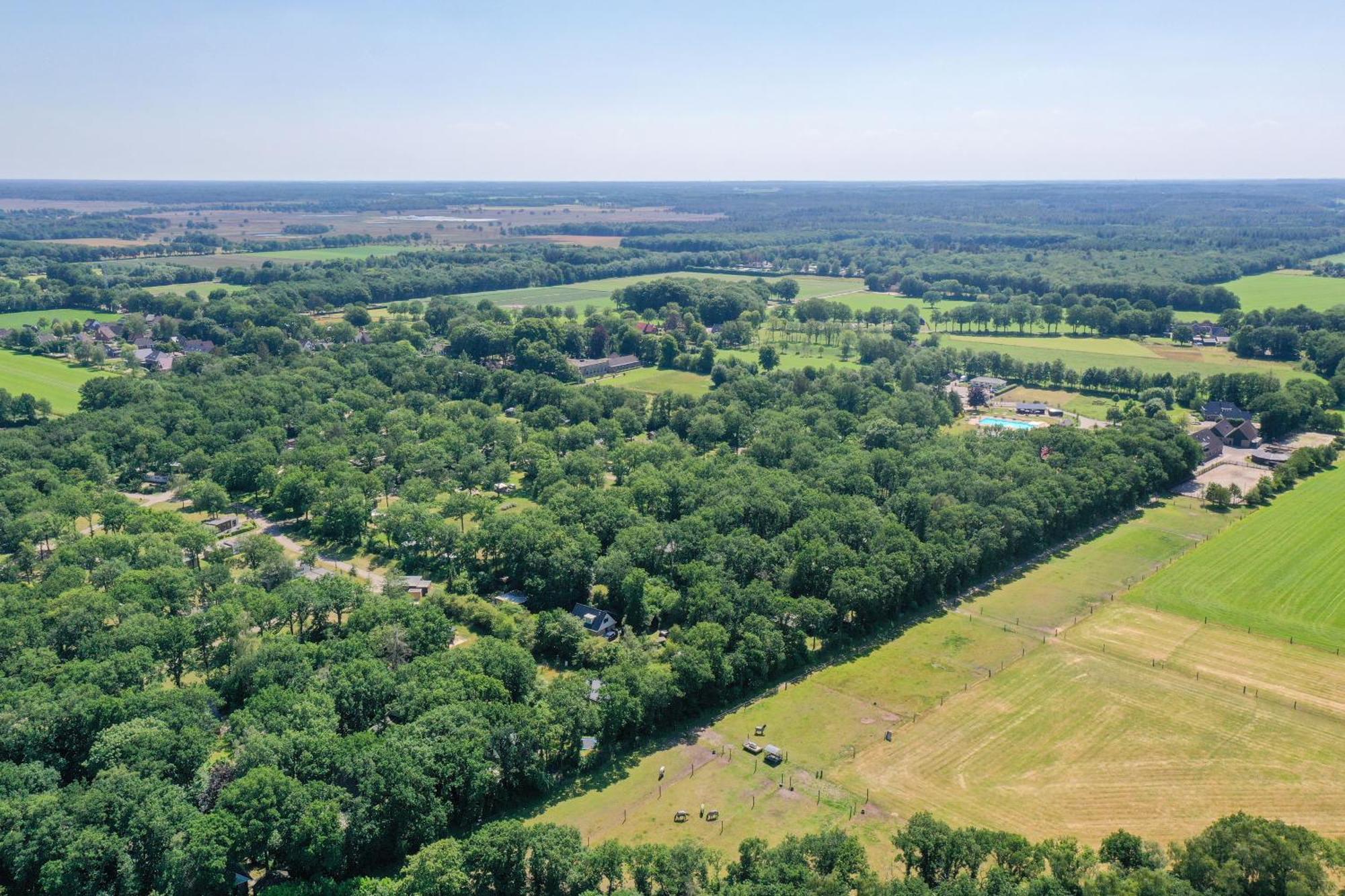 Park Drentheland Hotel Zorgvlied Kültér fotó