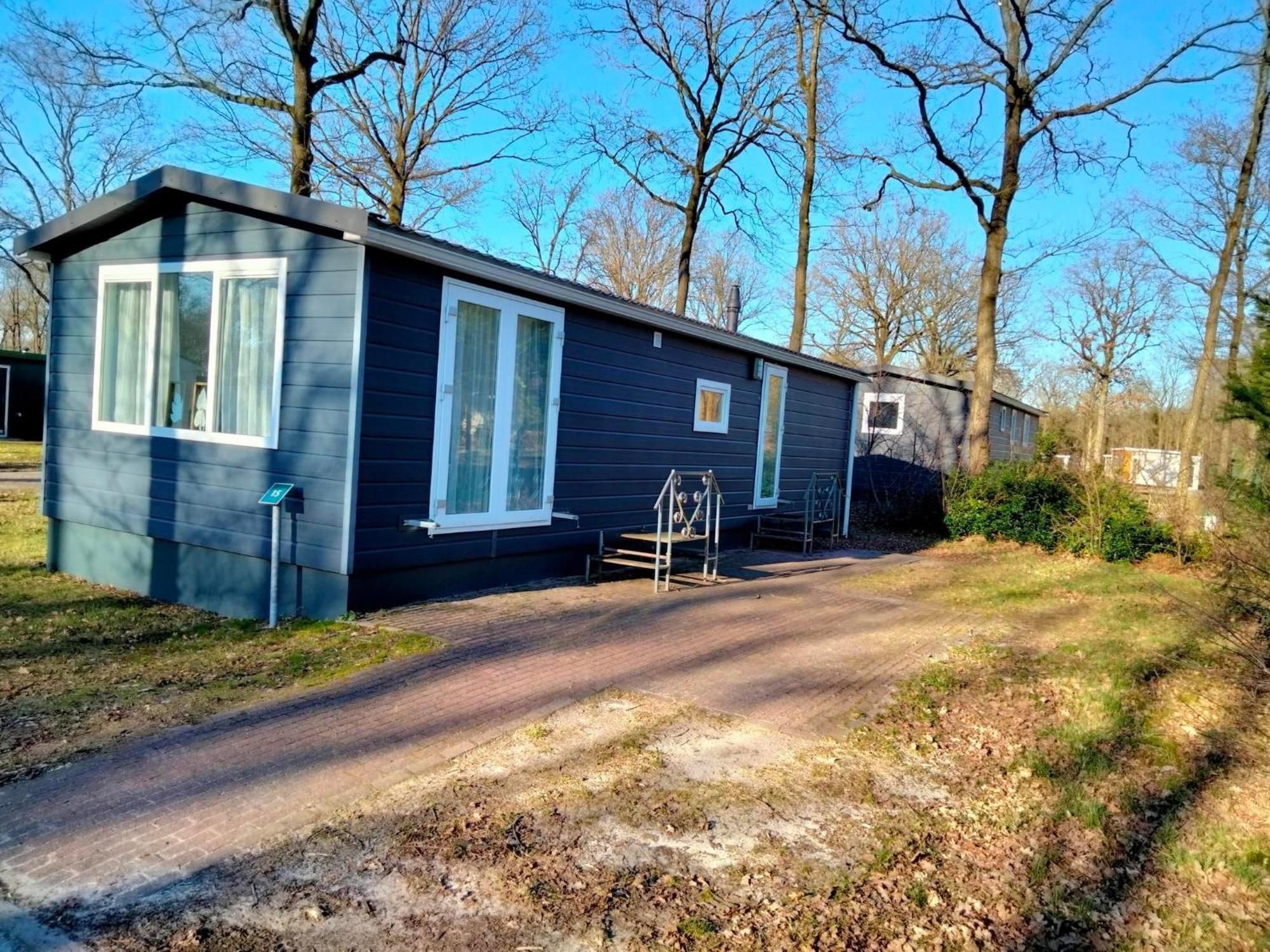 Park Drentheland Hotel Zorgvlied Kültér fotó